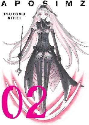 APOSIMZ, Volume 2