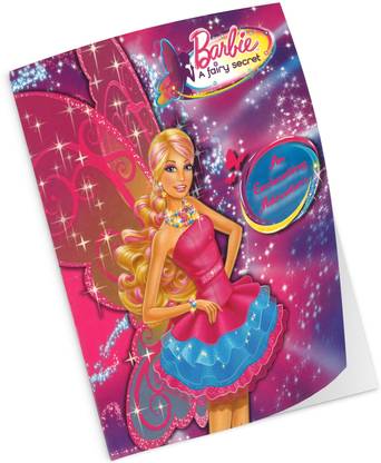 Barbie Fairy Secret An Enchanting Adventure-