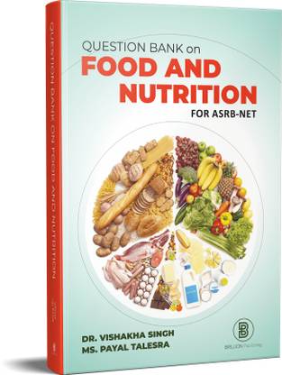 Question Bank on Food And Nutrition For ASRB-NET