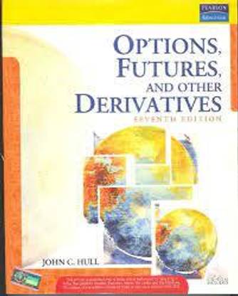Options,Futures & Other Derivatives W/CD