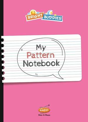 My pattern notebook