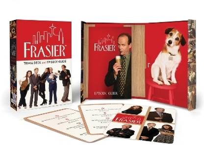 Frasier: Trivia Deck and Episode Guide