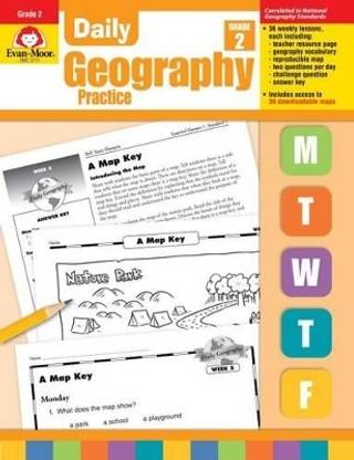 Daily Geography Practice