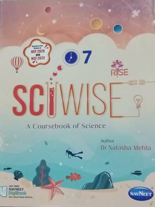 Navneet Rise sciwise class 7