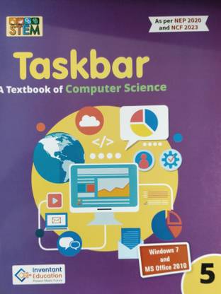 Taskbar Class 5