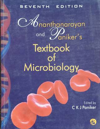 Textbook of Microbiology