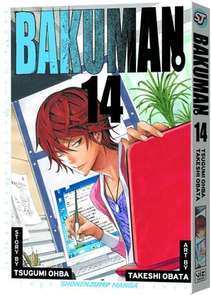 Bakuman?, Vol. 14