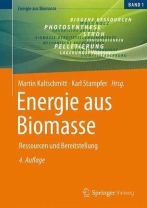 Energie aus Biomasse