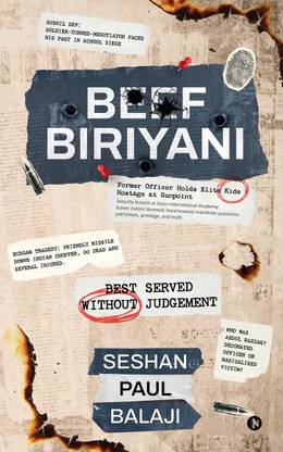 BEEF BIRIYANI