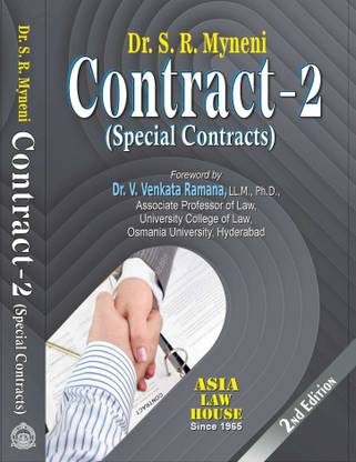 Contract - 2 ( Special Contracts)