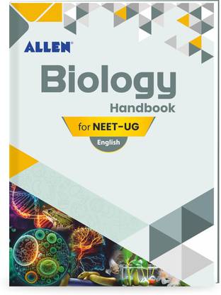 ALLEN Biology Handbook For NEET (UG) Exam (English)