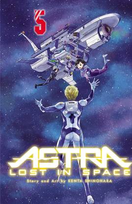 Astra Lost in Space, Vol. 5: Volume 5