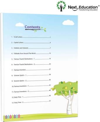 Next Cursive- Level 5  - Cursive Writing Book for Class 5 / Grade 5, kids 9 to 10 Years: Small & Capital Letters, Words, Joins, Story Writing | Handwriting Practice Workbook for CBSE / ICSE by Next Education