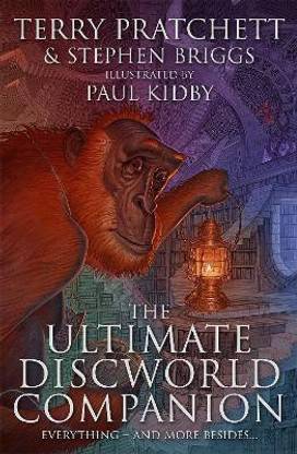 The Ultimate Discworld Companion