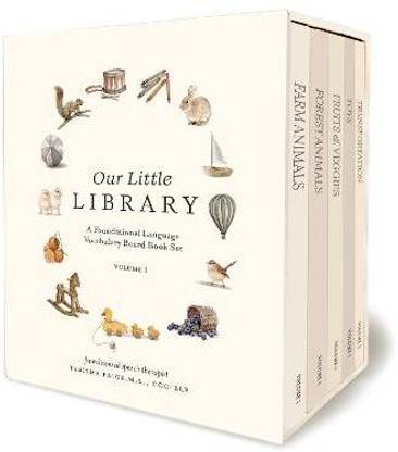 Our Little Library
