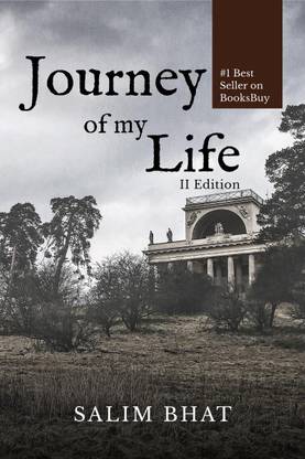 Journey of my life