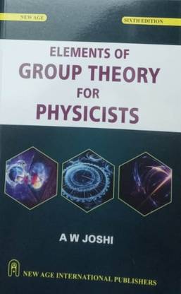 ELEMENTS OF GROUP THEORY FOR PHYSICISTS