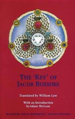 'Key' of Jacob Boehme