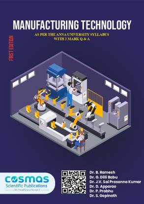 MANUFACTURING TECHNOLOGY