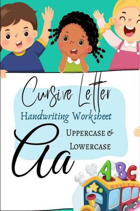 Cursive Letter Handwriting Worksheet