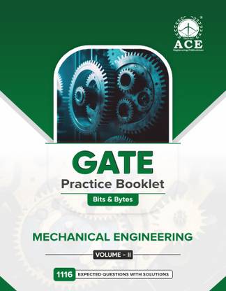 GATE 2025 Mechanical Engineering Bits & Bytes with 1116 Expected Questions & Answers Volume - 2