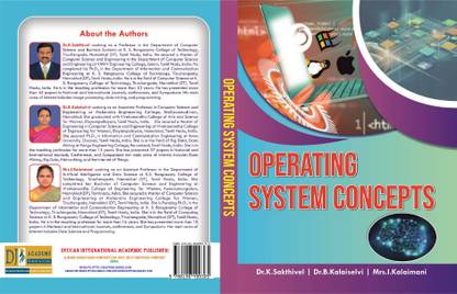 OPERATING SYSTEM CONCEPTS