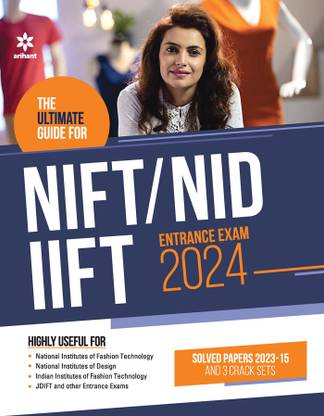 Guide for NIFT/NID/IIFT 2024