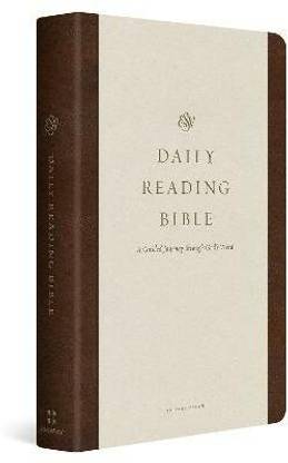 ESV Daily Reading Bible