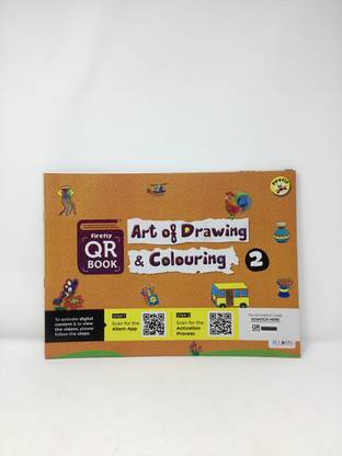ART OF DRAWINGG & COLOURING 
CLASS 2