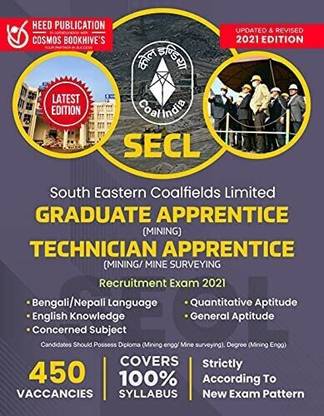 SECL - Graduate and Technician Apprentice