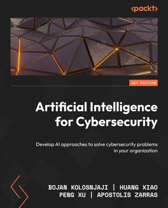 Artificial Intelligence for Cybersecurity - AutoCAD 2025 Best Practices, Tips, and Techniques: Boost productivity with interface tips, dynamic blocks, annotations, customizations, and more with 42479 Disc