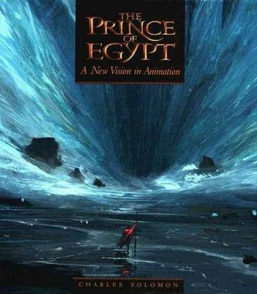 The Prince of Egypt: A New Vision in Animation