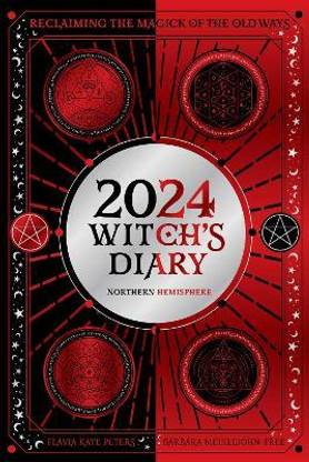 2024 Witch's Diary