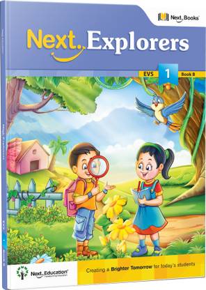 Next Explorers - Level 1 - Book B  - Next Explorers - Level 1 - Book E: Early Learning Workbook for Preschoolers Ages 3-5 | Explore My Body, Family, Seasons, Animals, and More | Interactive Activities by Next Education