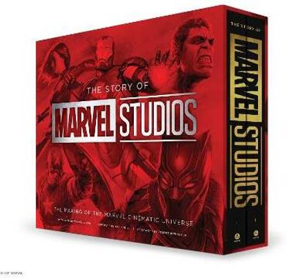 The Story of Marvel Studios