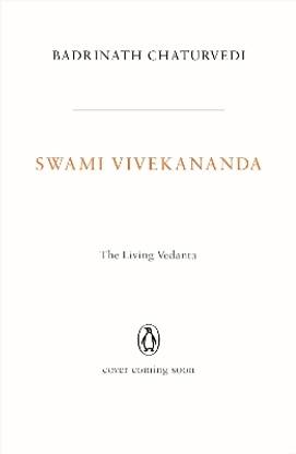 Swami Vivekananda - The Living Vedanta