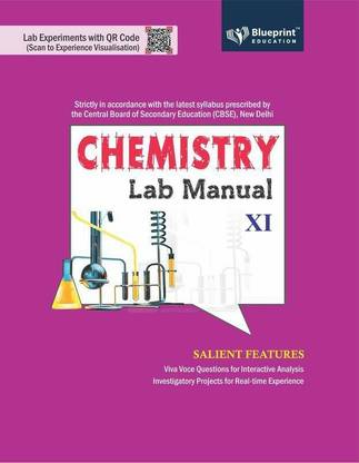 Chemistry Lab Manual Class XI
