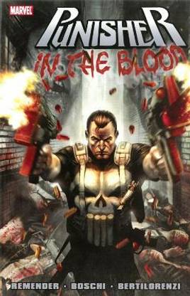 Punisher: In The Blood