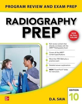 Radiography PREP (Program Review and Exam Preparation)