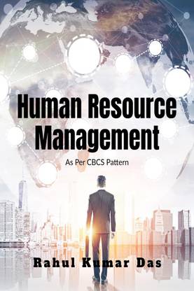 HUMAN RESOURCE MANAGEMENT  - For B.Com/BBA/M.Com/MBA