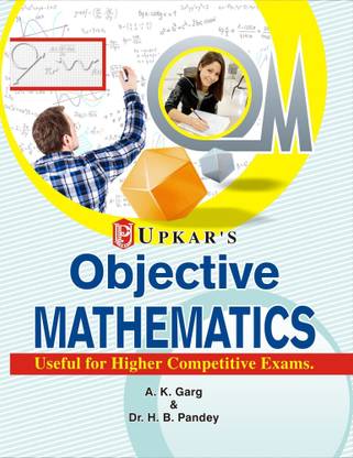 Upkar's Objective Mathematics