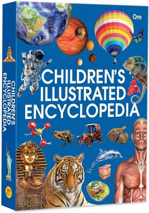 Children's Illustrated Encyclopedia