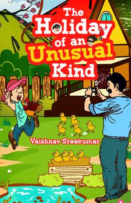 The Holiday of an Unusual Kind