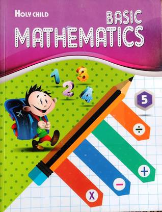 Basic Mathematics, Book - 5