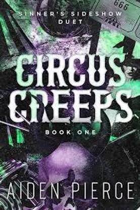 Circus Creeps: A Dark Paranormal Why Choose Romance