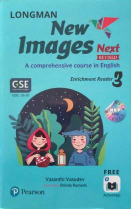 Longman New Images Next Rev. Enrichment Reader-3