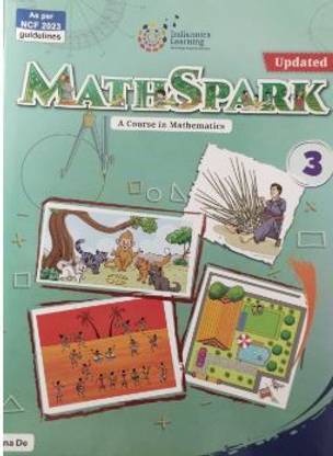 (Indiannica Learning)Updated Math Spark Book 3