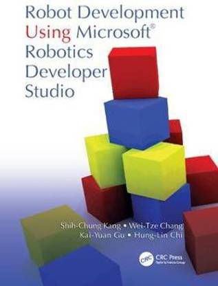 Robot Development Using Microsoft Robotics Developer Studio