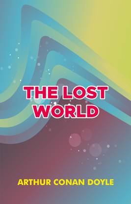 THE LOST WORLD