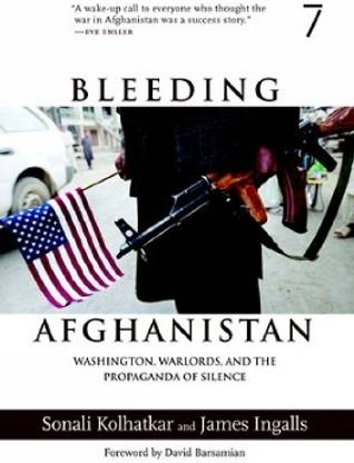 Bleeding Afghanistan